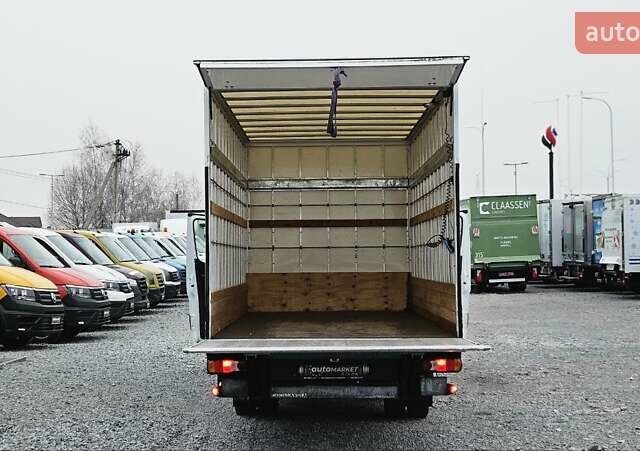 Мерседес Sprinter, объемом двигателя 2.2 л и пробегом 191 тыс. км за 29800 $, фото 26 на Automoto.ua