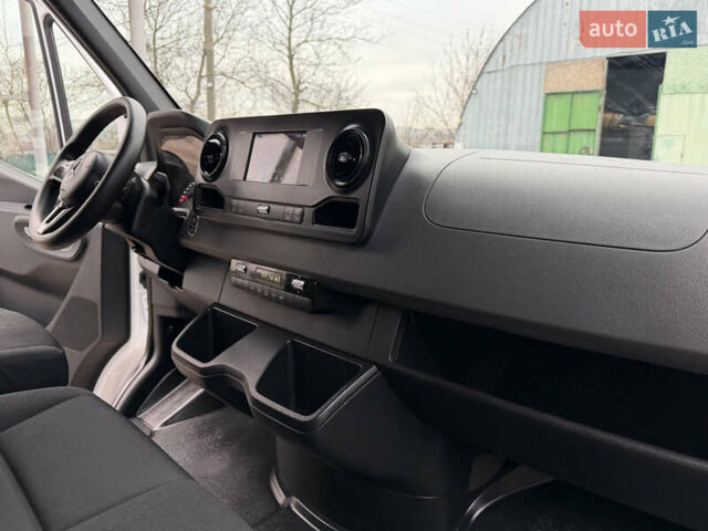 Мерседес Sprinter, объемом двигателя 2.14 л и пробегом 251 тыс. км за 27300 $, фото 39 на Automoto.ua