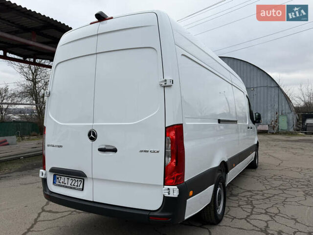 Мерседес Sprinter, объемом двигателя 2.14 л и пробегом 251 тыс. км за 27300 $, фото 15 на Automoto.ua