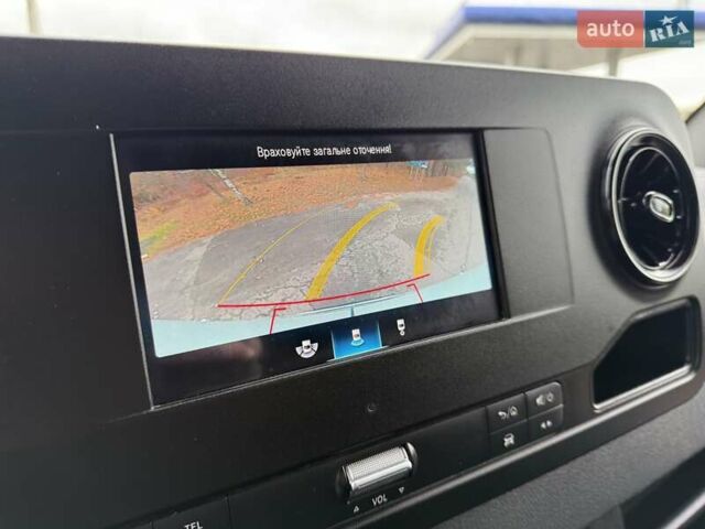 Мерседес Sprinter, объемом двигателя 0 л и пробегом 250 тыс. км за 24850 $, фото 16 на Automoto.ua