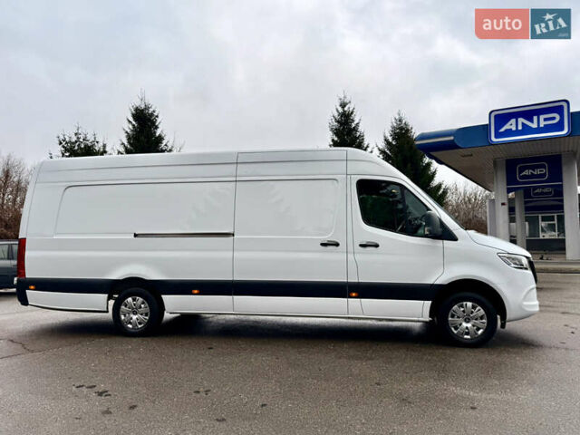 Мерседес Sprinter, об'ємом двигуна 2.2 л та пробігом 295 тис. км за 34900 $, фото 54 на Automoto.ua