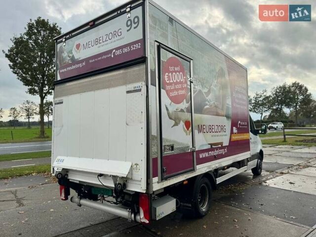 Мерседес Sprinter, объемом двигателя 2.2 л и пробегом 237 тыс. км за 29000 $, фото 2 на Automoto.ua