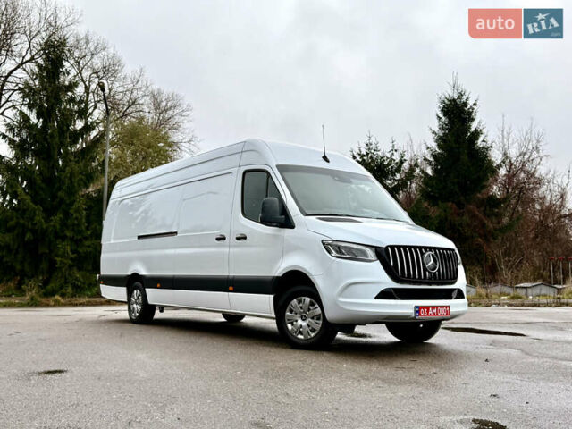 Мерседес Sprinter, об'ємом двигуна 2.2 л та пробігом 295 тис. км за 34900 $, фото 58 на Automoto.ua