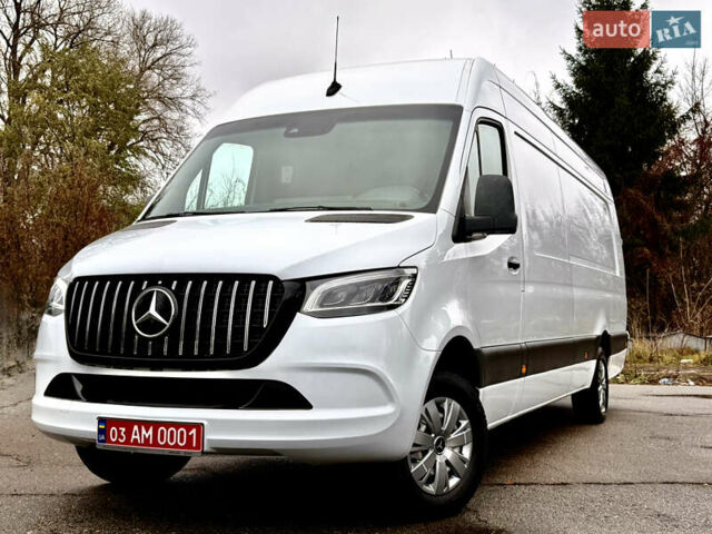 Мерседес Sprinter, об'ємом двигуна 2.2 л та пробігом 295 тис. км за 34900 $, фото 44 на Automoto.ua
