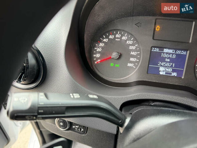 Мерседес Sprinter, объемом двигателя 2.14 л и пробегом 251 тыс. км за 27300 $, фото 30 на Automoto.ua