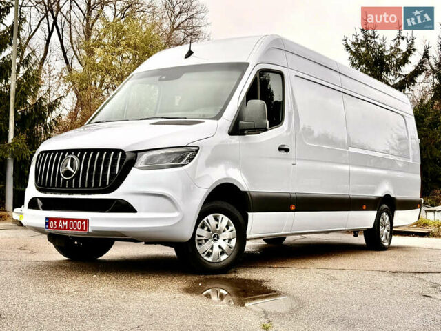 Мерседес Sprinter, об'ємом двигуна 2.2 л та пробігом 295 тис. км за 34900 $, фото 1 на Automoto.ua