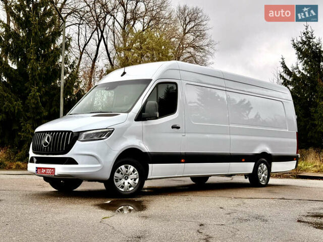 Мерседес Sprinter, об'ємом двигуна 2.2 л та пробігом 295 тис. км за 34900 $, фото 45 на Automoto.ua