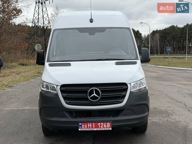 Мерседес Sprinter, объемом двигателя 0 л и пробегом 250 тыс. км за 24850 $, фото 8 на Automoto.ua