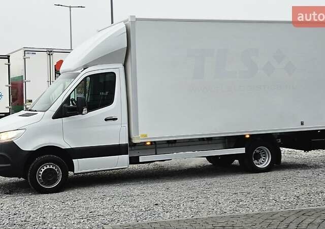 Мерседес Sprinter, объемом двигателя 2.2 л и пробегом 191 тыс. км за 29800 $, фото 10 на Automoto.ua