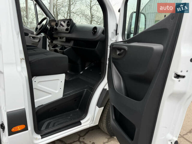 Мерседес Sprinter, объемом двигателя 2.14 л и пробегом 251 тыс. км за 27300 $, фото 35 на Automoto.ua