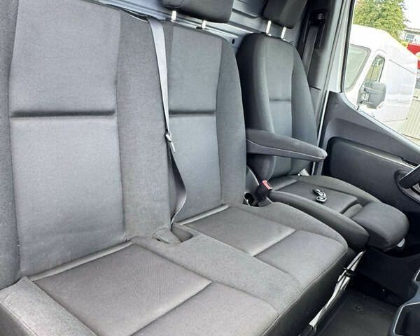 Мерседес Sprinter, об'ємом двигуна 2.2 л та пробігом 436 тис. км за 24900 $, фото 29 на Automoto.ua