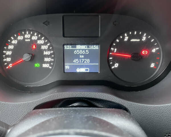 Мерседес Sprinter, объемом двигателя 2.14 л и пробегом 451 тыс. км за 25500 $, фото 14 на Automoto.ua
