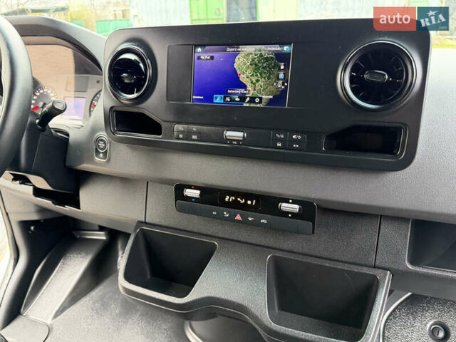 Мерседес Sprinter, объемом двигателя 2.14 л и пробегом 251 тыс. км за 27300 $, фото 41 на Automoto.ua