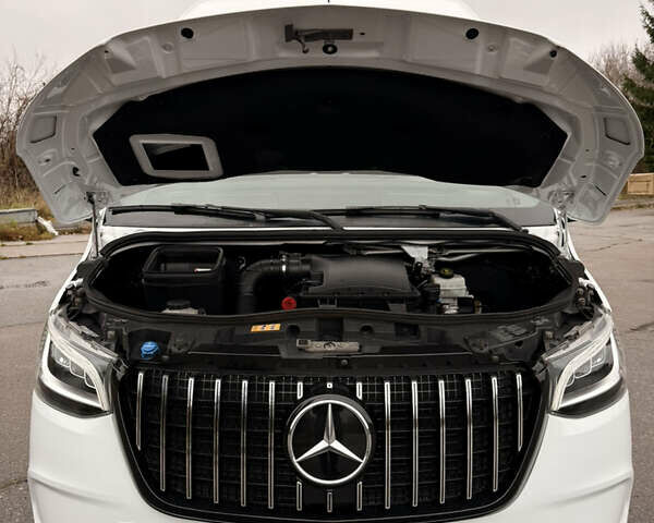 Мерседес Sprinter, об'ємом двигуна 2.2 л та пробігом 295 тис. км за 34900 $, фото 28 на Automoto.ua