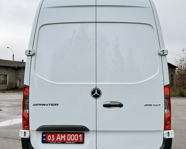 Мерседес Sprinter, об'ємом двигуна 2.2 л та пробігом 295 тис. км за 34900 $, фото 9 на Automoto.ua