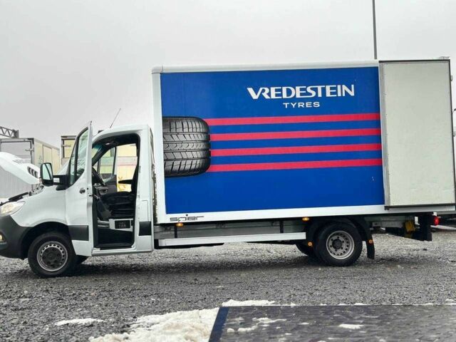 Мерседес Sprinter, об'ємом двигуна 0 л та пробігом 0 тис. км за 29800 $, фото 13 на Automoto.ua