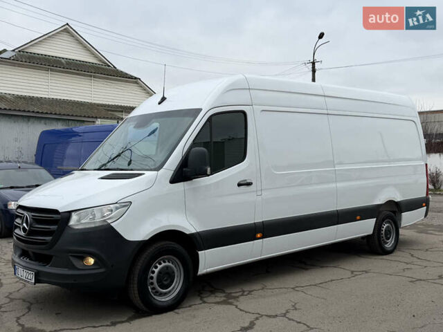 Мерседес Sprinter, объемом двигателя 2.14 л и пробегом 251 тыс. км за 27300 $, фото 5 на Automoto.ua