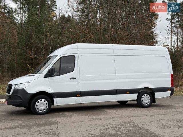 Мерседес Sprinter, объемом двигателя 0 л и пробегом 250 тыс. км за 24850 $, фото 1 на Automoto.ua