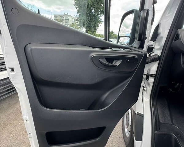 Мерседес Sprinter, об'ємом двигуна 2.2 л та пробігом 436 тис. км за 24900 $, фото 14 на Automoto.ua