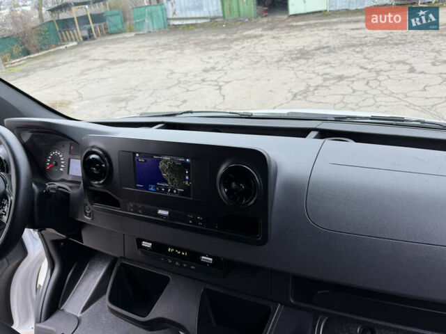 Мерседес Sprinter, объемом двигателя 2.14 л и пробегом 251 тыс. км за 27300 $, фото 45 на Automoto.ua