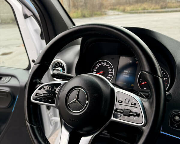 Мерседес Sprinter, об'ємом двигуна 2.2 л та пробігом 295 тис. км за 34900 $, фото 21 на Automoto.ua