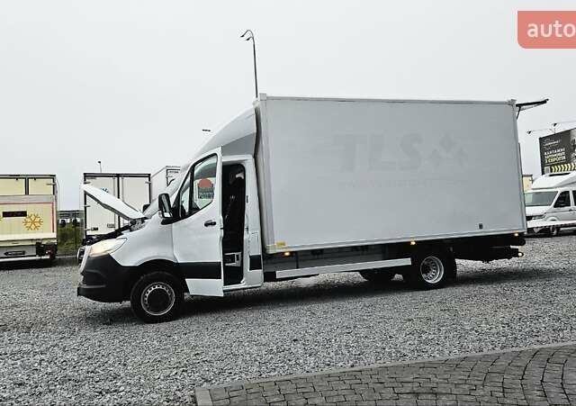 Мерседес Sprinter, объемом двигателя 2.2 л и пробегом 191 тыс. км за 29800 $, фото 22 на Automoto.ua