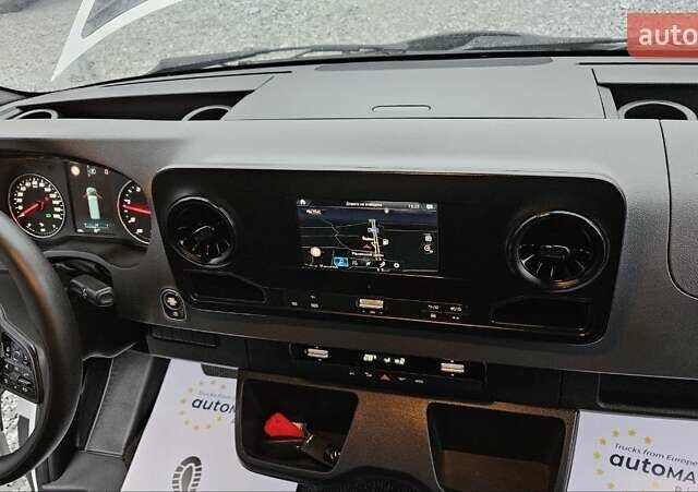 Мерседес Sprinter, объемом двигателя 2.2 л и пробегом 191 тыс. км за 29800 $, фото 30 на Automoto.ua