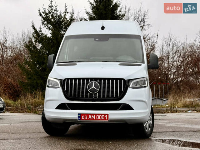 Мерседес Sprinter, об'ємом двигуна 2.2 л та пробігом 295 тис. км за 34900 $, фото 50 на Automoto.ua