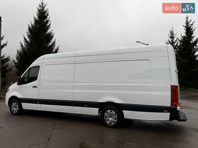 Мерседес Sprinter, об'ємом двигуна 2.2 л та пробігом 295 тис. км за 34900 $, фото 63 на Automoto.ua