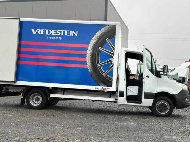 Мерседес Sprinter, об'ємом двигуна 0 л та пробігом 0 тис. км за 29800 $, фото 8 на Automoto.ua