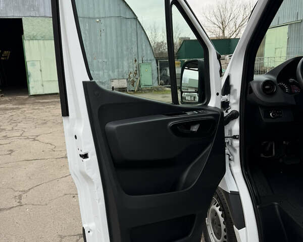 Мерседес Sprinter, объемом двигателя 2.14 л и пробегом 251 тыс. км за 27300 $, фото 21 на Automoto.ua