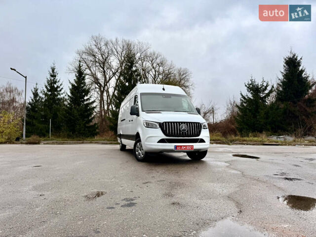 Мерседес Sprinter, об'ємом двигуна 2.2 л та пробігом 295 тис. км за 34900 $, фото 60 на Automoto.ua