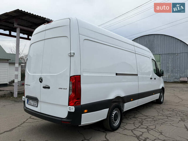 Мерседес Sprinter, объемом двигателя 2.14 л и пробегом 251 тыс. км за 27300 $, фото 14 на Automoto.ua