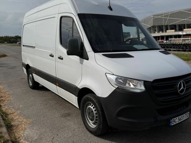 Мерседес Sprinter, об'ємом двигуна 0 л та пробігом 0 тис. км за 22900 $, фото 9 на Automoto.ua