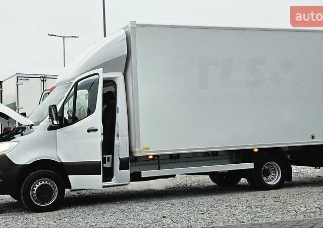 Мерседес Sprinter, объемом двигателя 2.2 л и пробегом 191 тыс. км за 29800 $, фото 24 на Automoto.ua