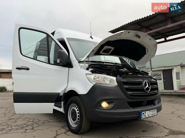 Мерседес Sprinter, объемом двигателя 2.14 л и пробегом 251 тыс. км за 27300 $, фото 66 на Automoto.ua