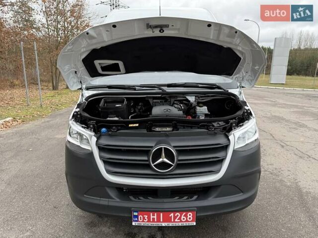 Мерседес Sprinter, объемом двигателя 0 л и пробегом 250 тыс. км за 24850 $, фото 21 на Automoto.ua