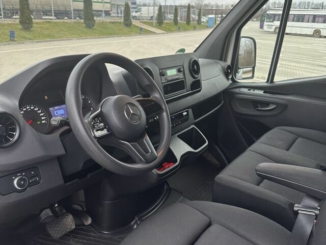 Мерседес Sprinter, объемом двигателя 0 л и пробегом 0 тыс. км за 26900 $, фото 10 на Automoto.ua