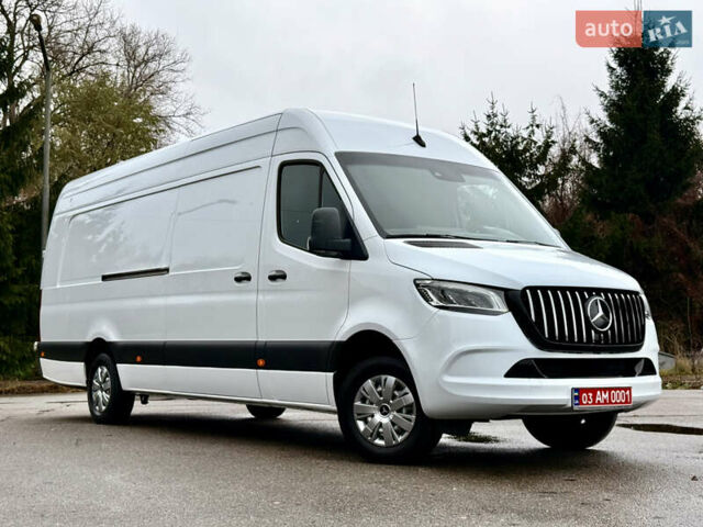 Мерседес Sprinter, об'ємом двигуна 2.2 л та пробігом 295 тис. км за 34900 $, фото 2 на Automoto.ua