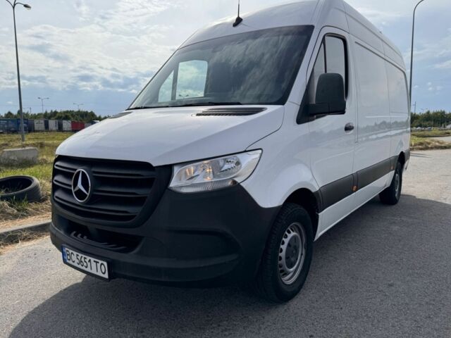 Мерседес Sprinter, об'ємом двигуна 0 л та пробігом 0 тис. км за 22900 $, фото 2 на Automoto.ua