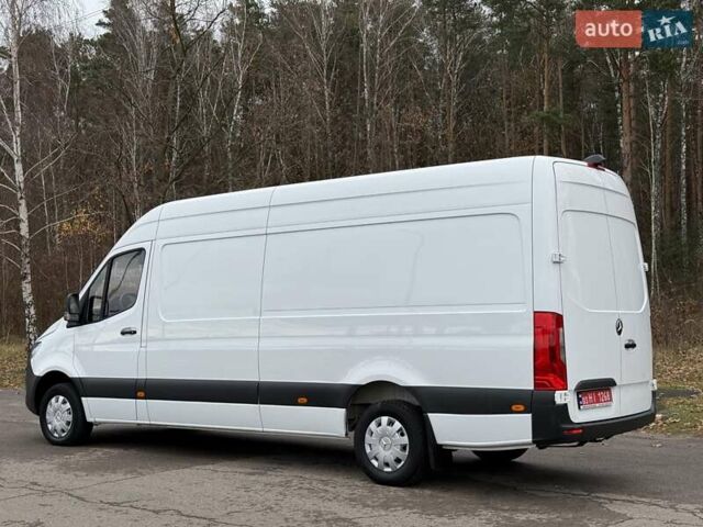 Мерседес Sprinter, объемом двигателя 0 л и пробегом 250 тыс. км за 24850 $, фото 2 на Automoto.ua