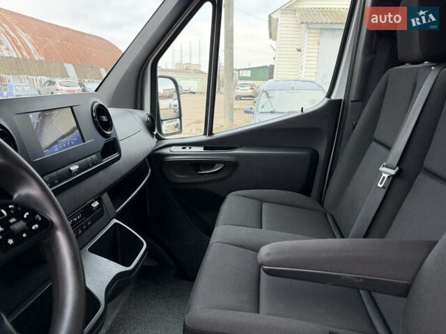 Мерседес Sprinter, объемом двигателя 2.14 л и пробегом 251 тыс. км за 27300 $, фото 32 на Automoto.ua
