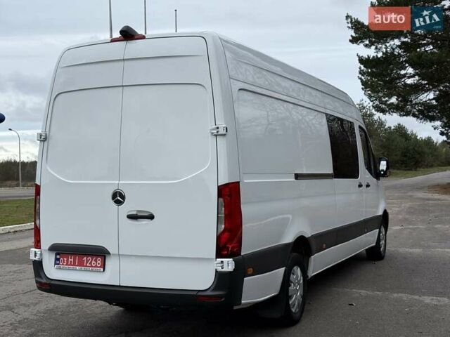 Мерседес Sprinter, объемом двигателя 0 л и пробегом 250 тыс. км за 24850 $, фото 5 на Automoto.ua