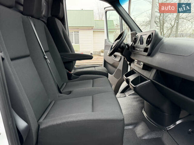 Мерседес Sprinter, объемом двигателя 2.14 л и пробегом 251 тыс. км за 27300 $, фото 37 на Automoto.ua