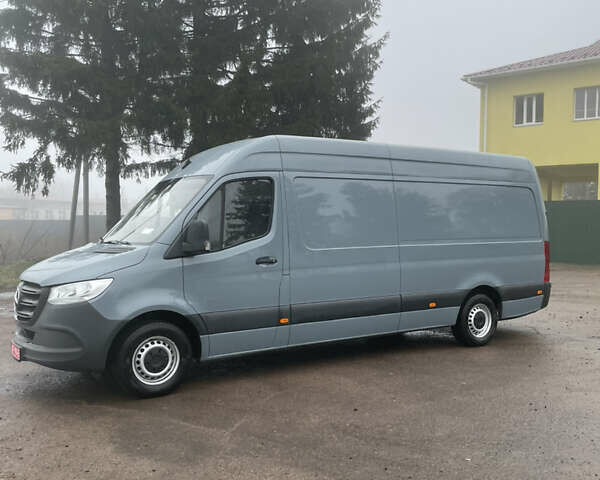 Мерседес Sprinter, объемом двигателя 2.14 л и пробегом 451 тыс. км за 25500 $, фото 1 на Automoto.ua