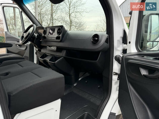 Мерседес Sprinter, объемом двигателя 2.14 л и пробегом 251 тыс. км за 27300 $, фото 36 на Automoto.ua