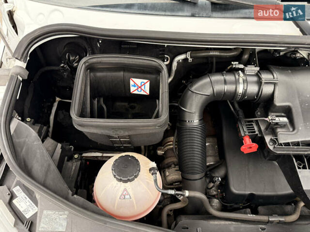 Мерседес Sprinter, об'ємом двигуна 2.2 л та пробігом 295 тис. км за 34900 $, фото 29 на Automoto.ua