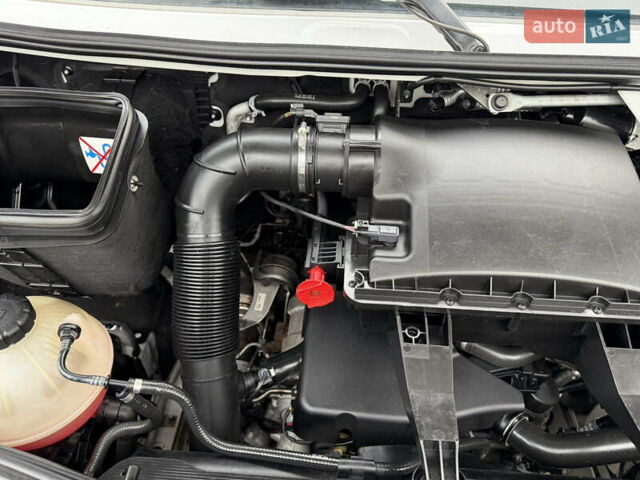 Мерседес Sprinter, объемом двигателя 2.14 л и пробегом 251 тыс. км за 27300 $, фото 60 на Automoto.ua