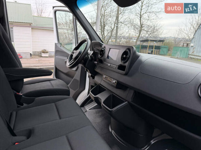 Мерседес Sprinter, объемом двигателя 2.14 л и пробегом 251 тыс. км за 27300 $, фото 46 на Automoto.ua