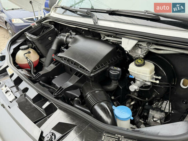 Мерседес Sprinter, объемом двигателя 2.14 л и пробегом 251 тыс. км за 27300 $, фото 61 на Automoto.ua